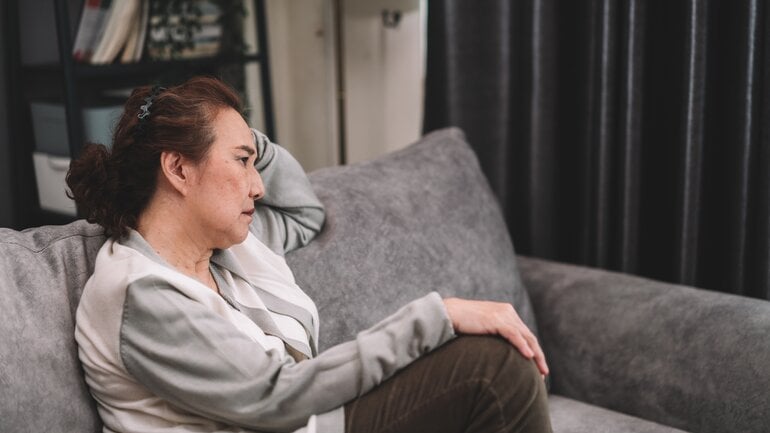 Depressionen sind Risikofaktor für Demenz