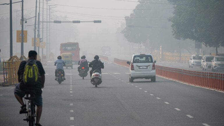 Luftverschmutzung erhöht Demenz-Risiko