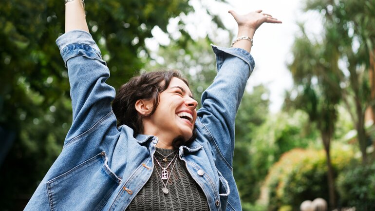 Bipolare Störung: Depressive und manische Phasen