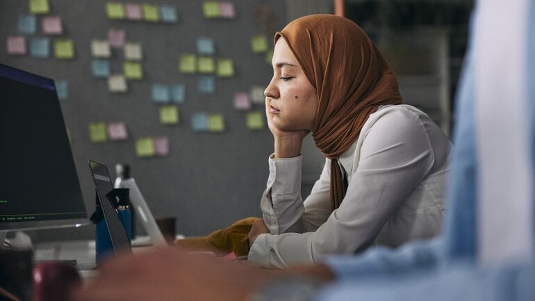 Dysthymie: Die chronische Depression