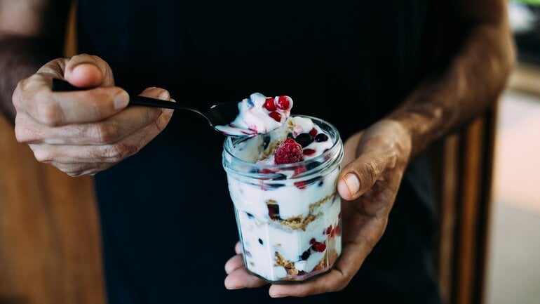 Ernährung bei Depression: Probiotische Lebensmittel