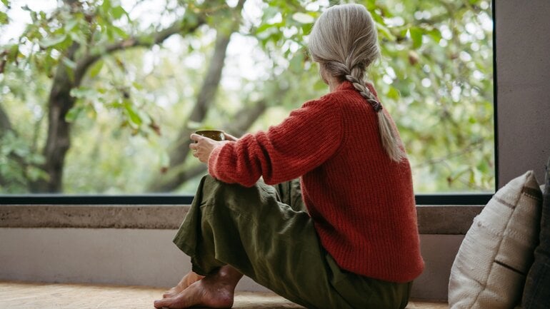 Überforderungen ablegen hilft bei Depressionen