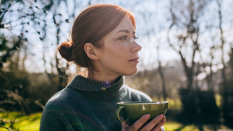 4. Phase der Heilung bei Depression: Stabilisierung