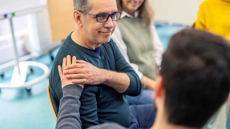 5. Phase der Heilung bei Depression: Beziehungen stärken