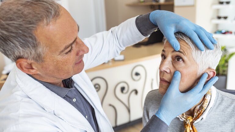 Diabetes: Folgeerkrankung der Augen