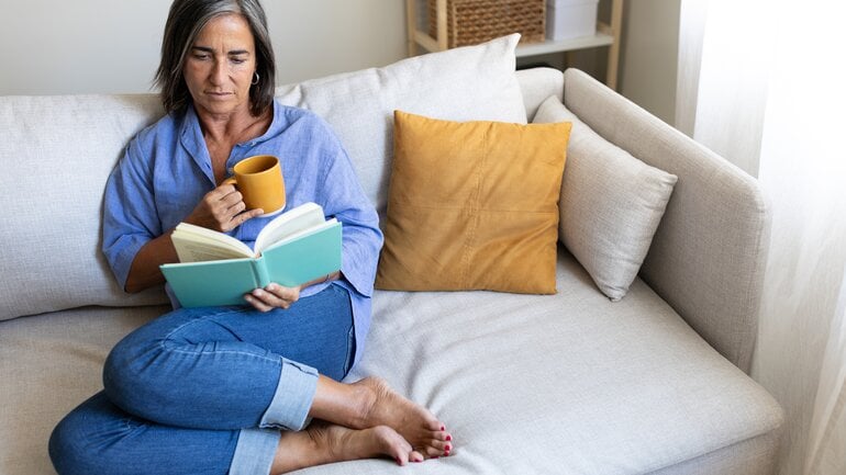 Bewegungsmangel schädigt das Herz