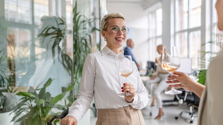Übermäßiger Alkoholkonsum  ist schädlich fürs Herz