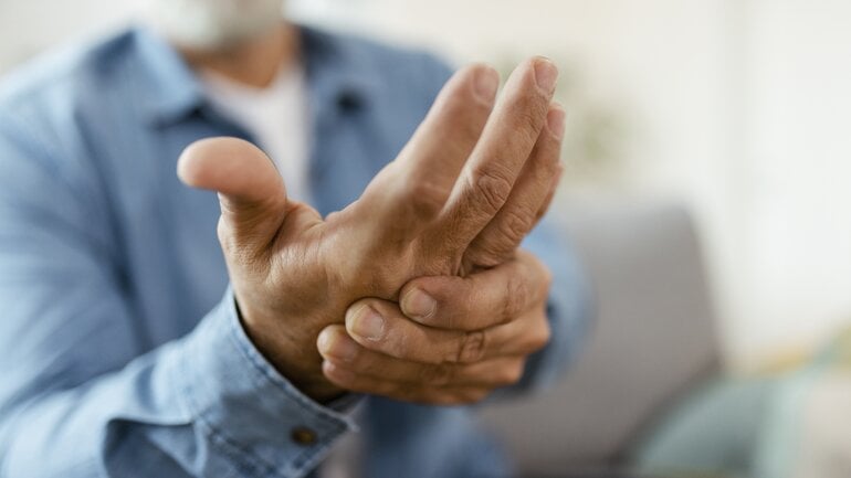 Entzündungen im Körper