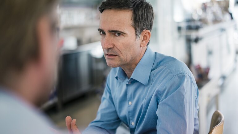 Dunkler Empath: Widersprüchliches Verhalten