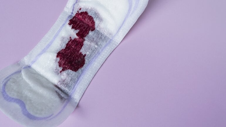 Eileiterkrebs: Ungewöhnliche Blutungen sind Warnzeichen