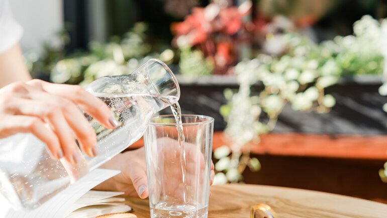 Basisrezept: Elektrolytlösung selber machen