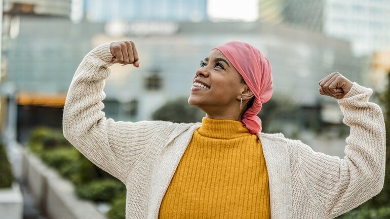 Emotional Intelligente wachsen an Rückschlägen
