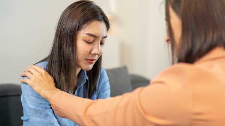 Menschen mit hohem EQ erkennen und verstehen Gefühle