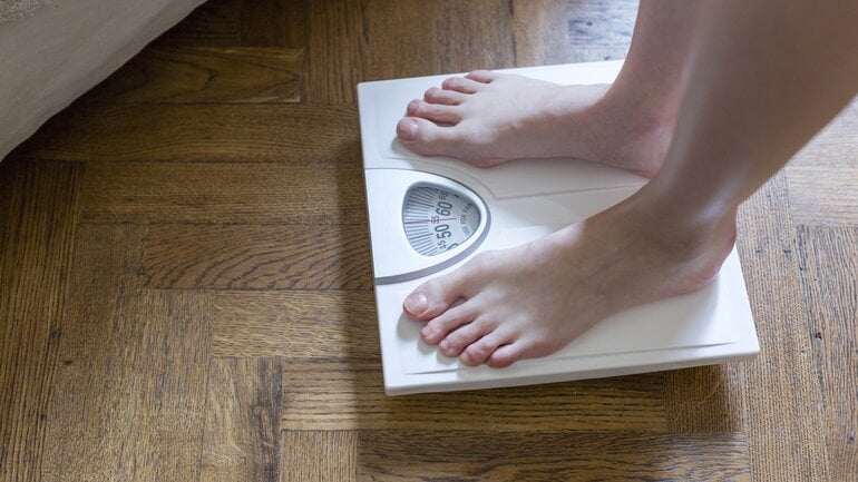 Rektumkarzinom: Gewichtsverlust als Anzeichen