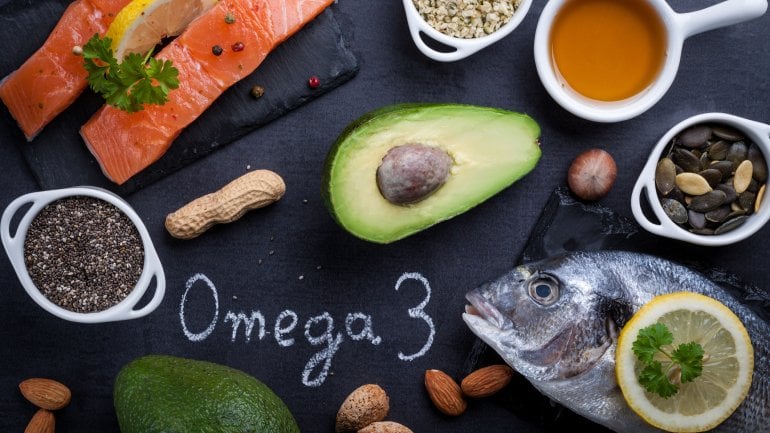Omega-3-Fettsäuren: Essenziell für die Ernährung bei Endometriose