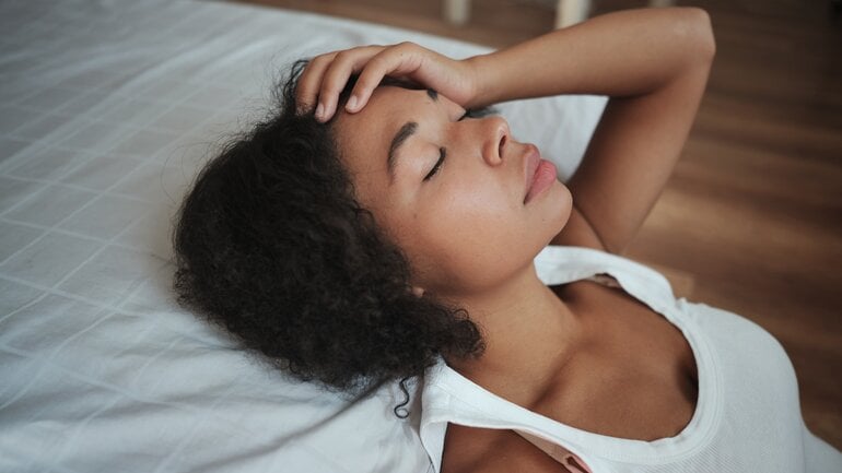 Epstein-Barr-Virus: Anhaltende Erschöpfung ist mögliche Spätfolge