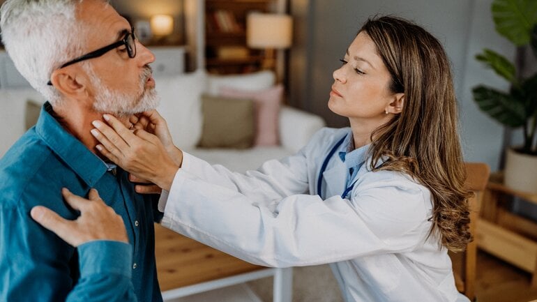 Epstein-Barr-Virus: Krebs als Spätfolge?