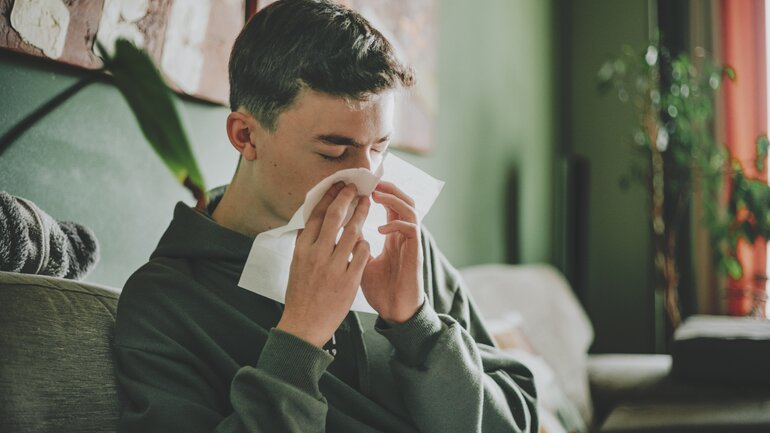 EBV-Spätfolgen: Besteht ein Zusammenhang zu Long Covid?