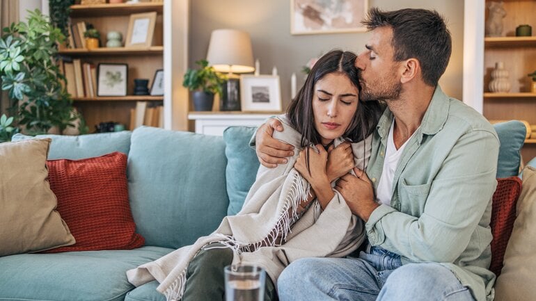 Grippaler Infekt: Wie lange ist eine Erkältung ansteckend?