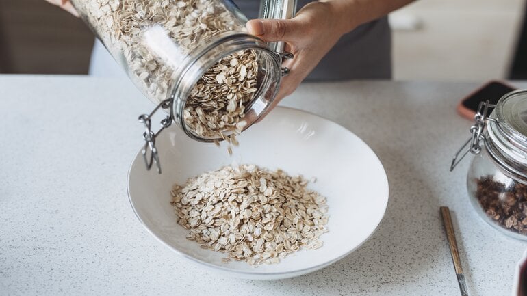 Colitis ulcerosa: Vorsicht bei Ballaststoffen