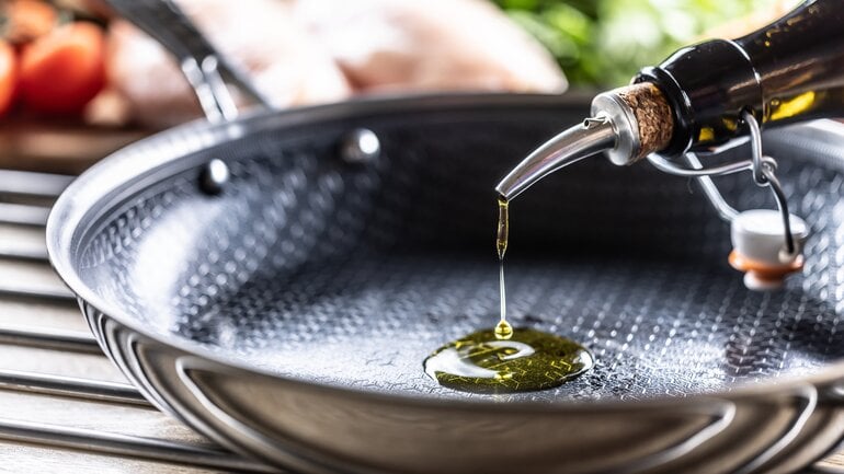 Fettarme Ernährung bei Colitis ulcerosa