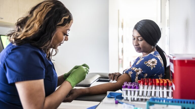 Colitis ulcerosa: Auf Vitamine achten