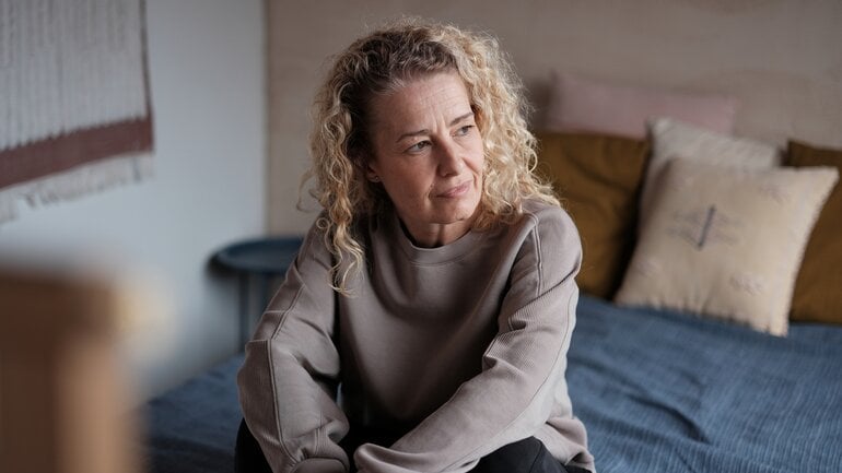 Erschöpfungsdepression erkennen: Verlust von Interessen