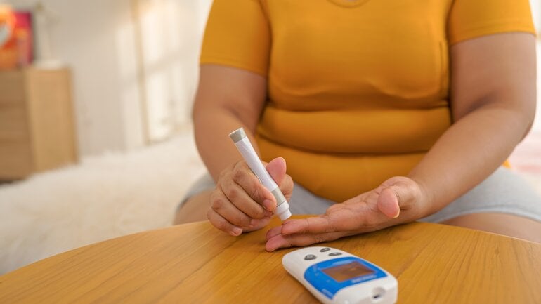 Stoffwechselstörungen: Mögliche Folge einer Fettleber