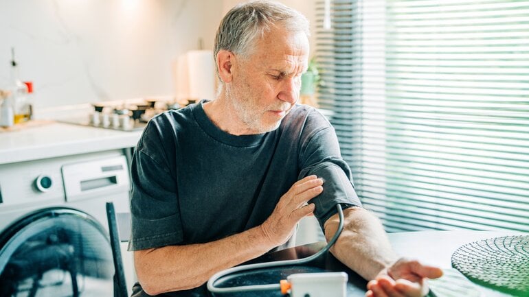 Fettleber fördert Herz-Kreislauf-Erkrankungen
