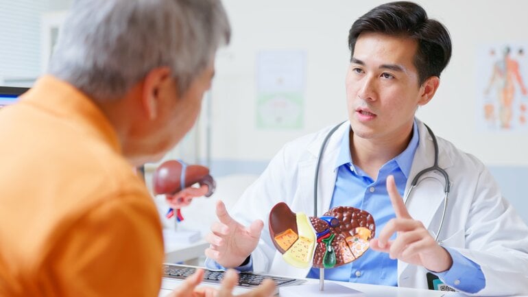 Unbehandelte Fettleber erhöht Risiko für Leberkrebs