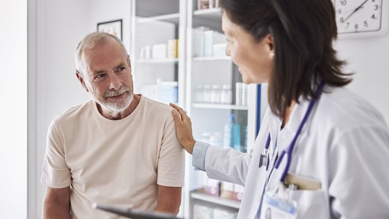 Lässt sich eine Fettleber heilen?