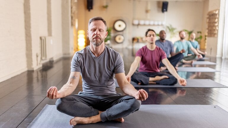 Fettleber abbauen? Stress reduzieren