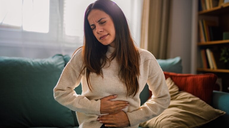 Chronisch-entzündliche Darmerkrankungen: Ursache von Steatorrhö