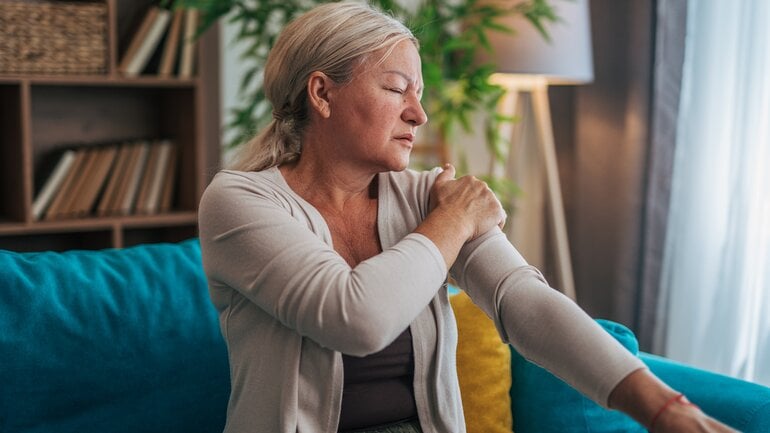 Fibromyalgie: Schmerzen im ganzen Körper sind Leitsymptom