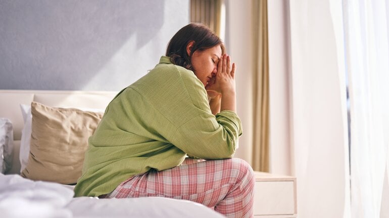 Fibromyalgie: Psychische Symptome möglich