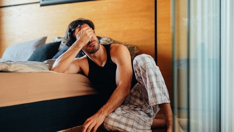 Wie äußert sich ein Fibromyalgie-Schub?