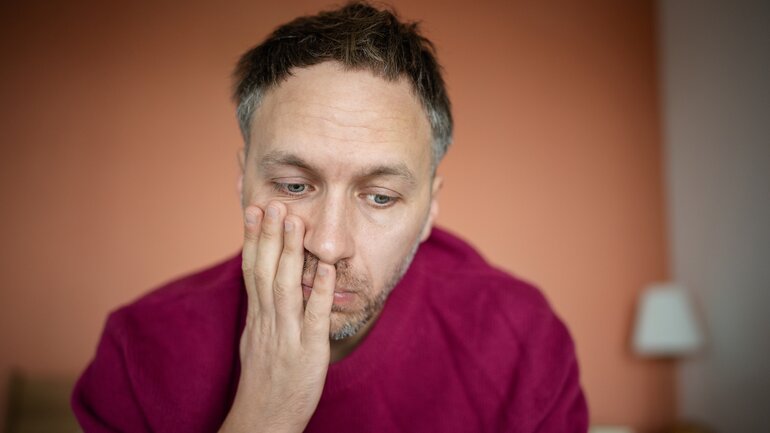 Sprachprobleme bei frontotemporaler Demenz