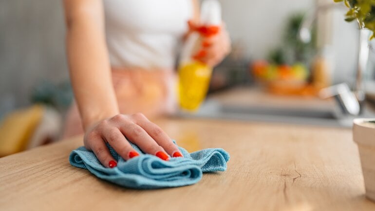 Was hilft gegen Fruchtfliegen? Vorbeugende Maßnahmen