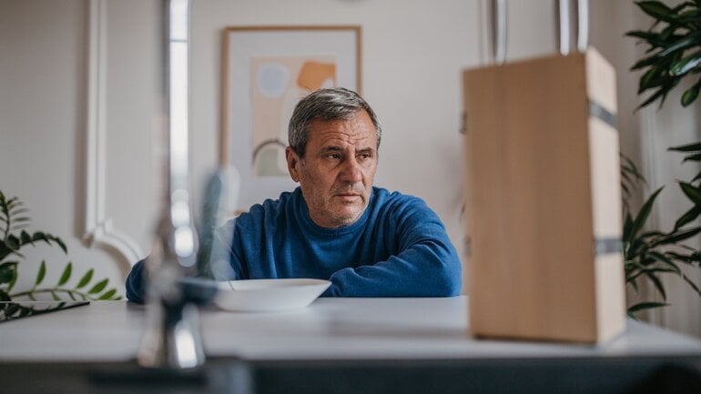 Gallenblasenkrebs kann zu Appetitlosigkeit und Gewichtsabnahme führen