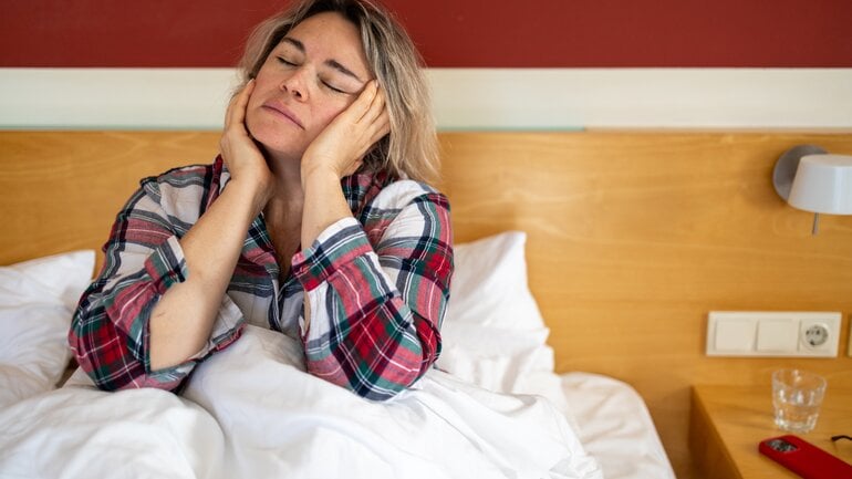 Unspezifische Symptome bei Gallengangskarzinom