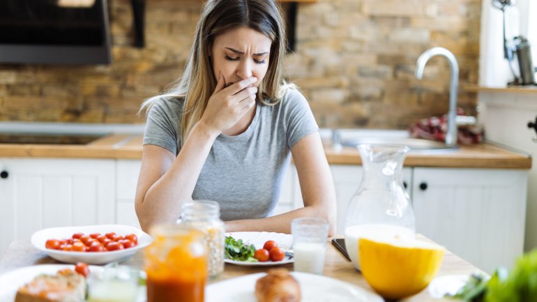 Ernährung bei Gastritis: Was sollten Betroffene beachten?