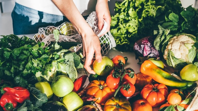 Gastritis: Welches Gemüse eignet sich zur Ernährung?