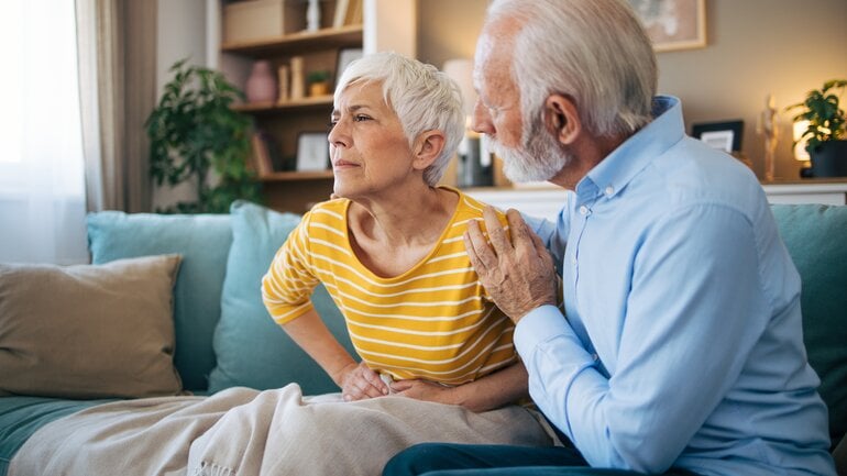 Gastritis: Haben Frauen andere Symptome?