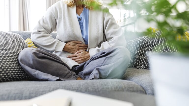 Symptome bei chronischer Gastritis milder