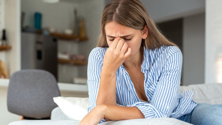 Symptom bei Guillain-Barré-Syndrom: Kreislaufprobleme