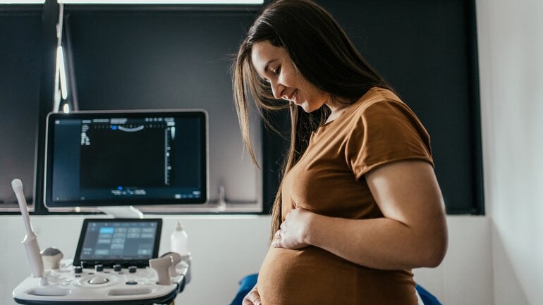 Gebärmutterzyste in der Schwangerschaft