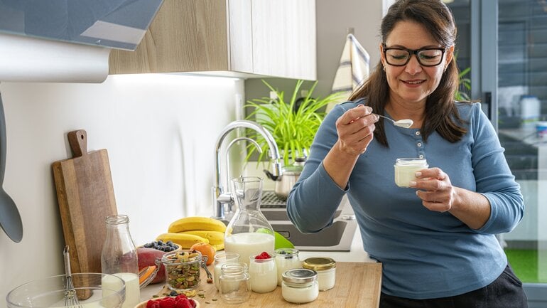 Fermentierte Lebensmittel – gut für die Darmflora