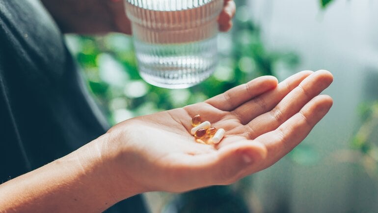 Grippe: Nahrungsergänzungsmittel als Schutz vor Infektionen