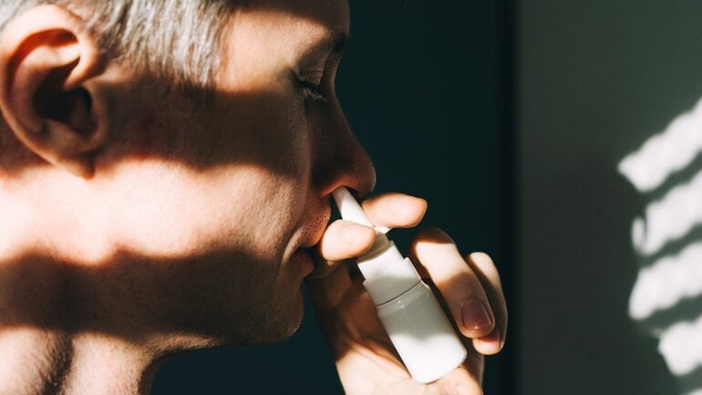 Bietet Rotalgenspray Schutz vor der Grippe?