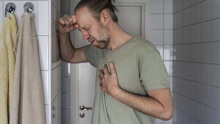 Herzmuskelentzündung als Folge einer Grippe